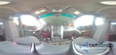 2014 Ford Explorer Police Interceptor из США, поврежденный, VIN 1FM5K8AR2EGC08337